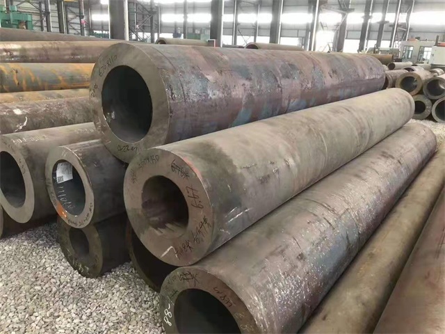 北流42CrMo厚壁钢管现货批发价