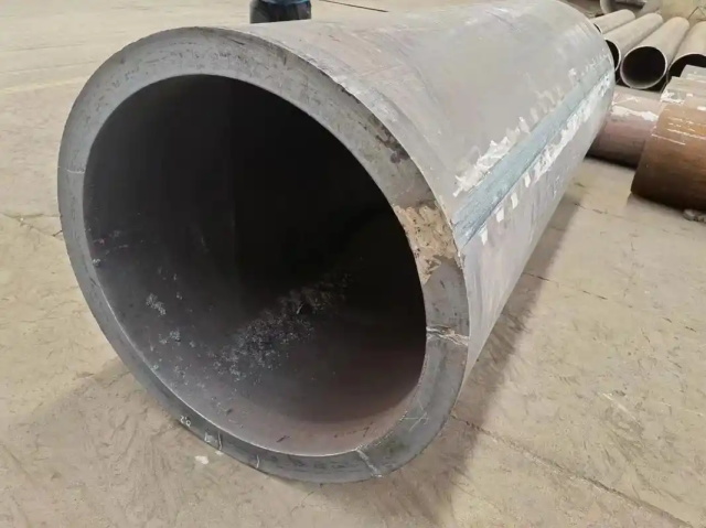 北流30CrMo大口径无缝钢管