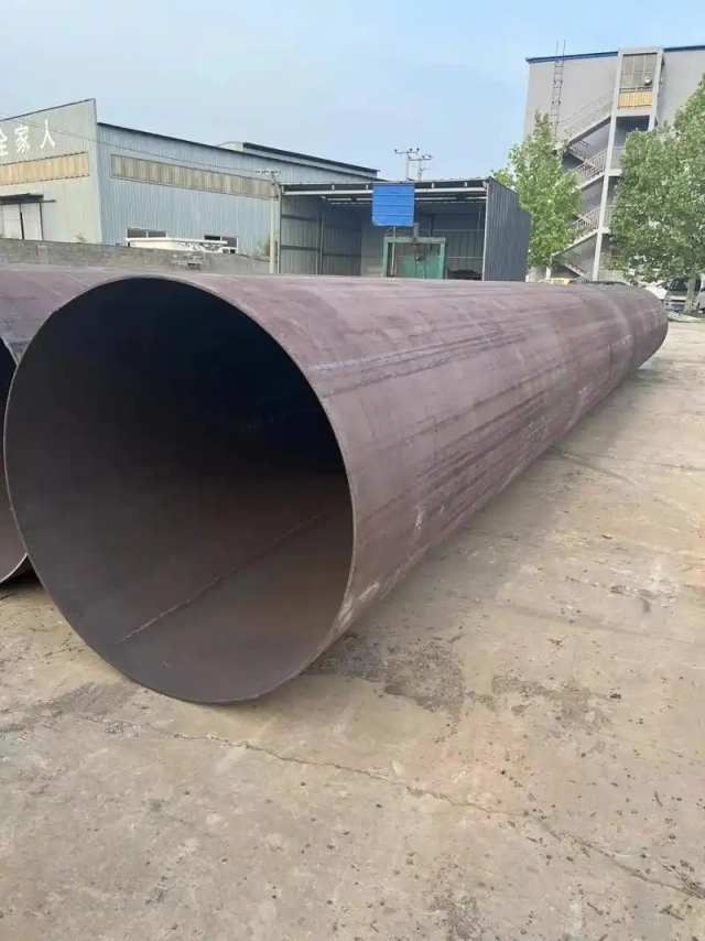 北流大口径12Cr1MoVG无缝钢管