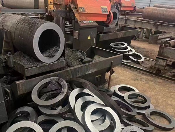 北流零售 42CrMo无缝管 切割下料 试样采购